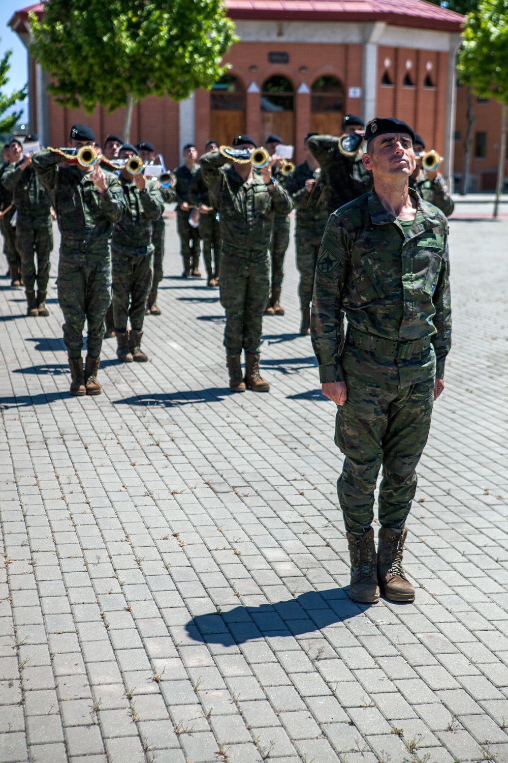 Operation Skyfall - España