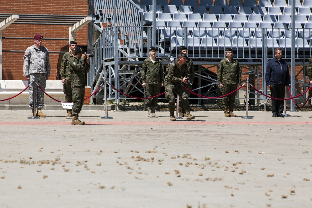 Operation Skyfall - España