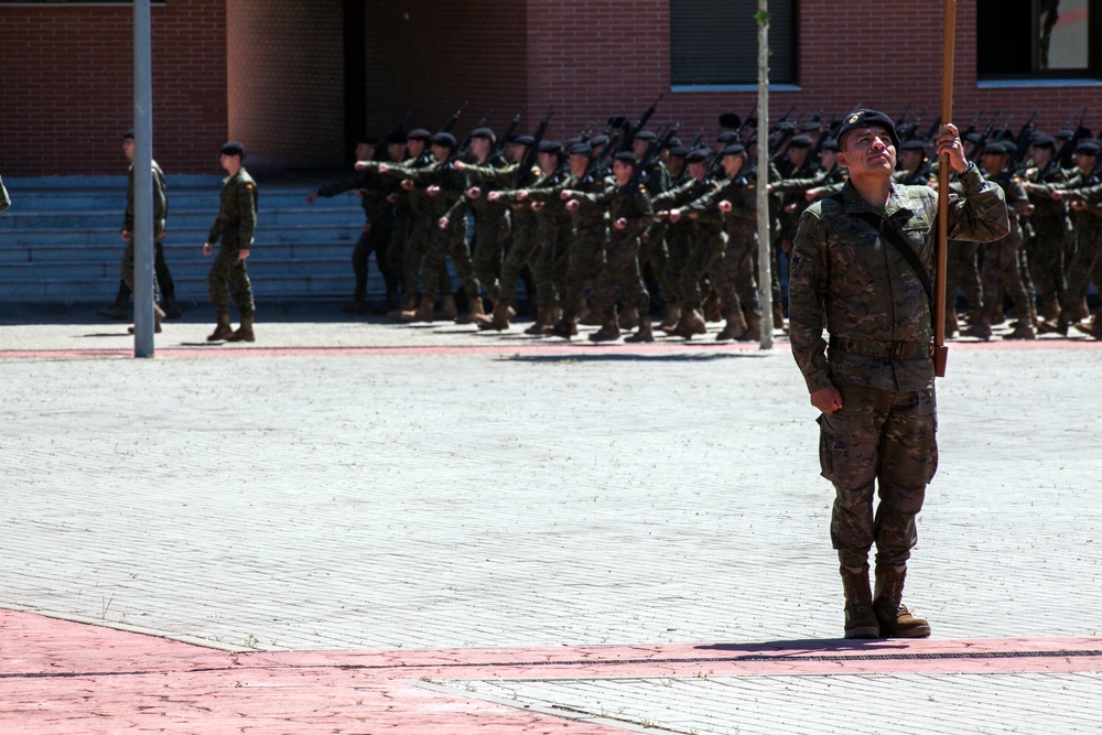 Operation Skyfall - España