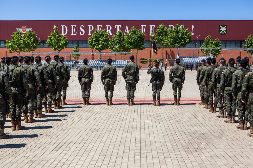 Operation Skyfall - España