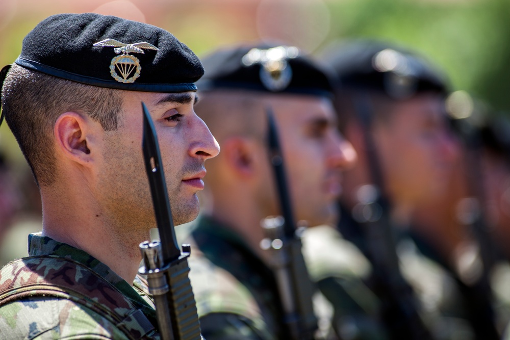 Operation Skyfall - España