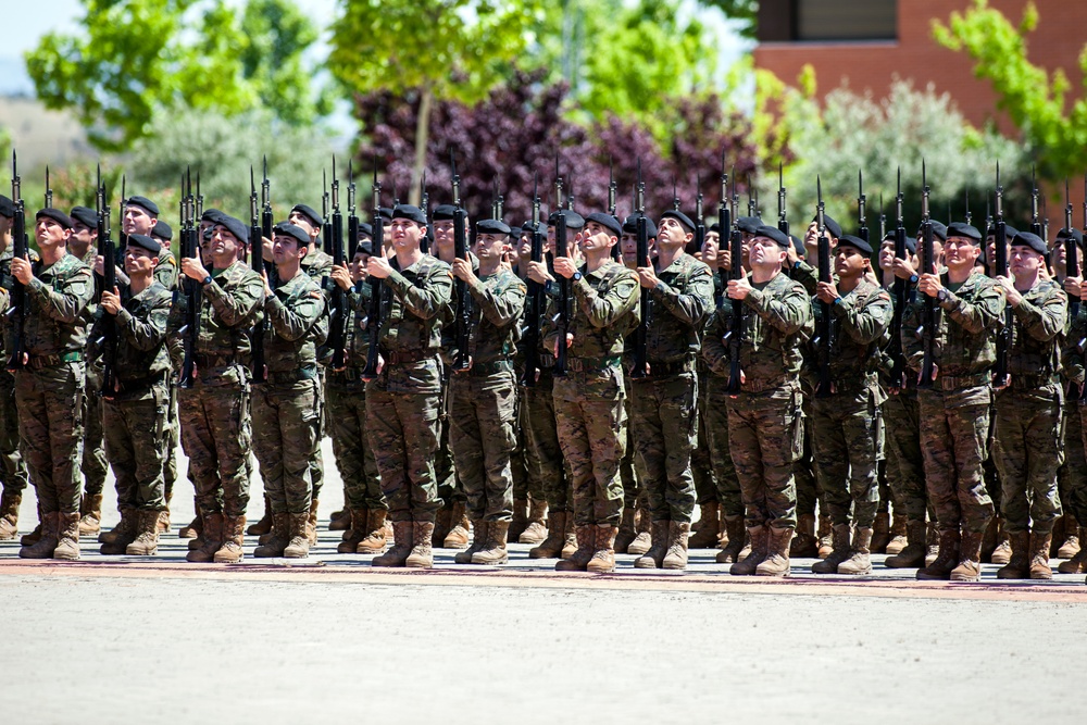 Operation Skyfall - España