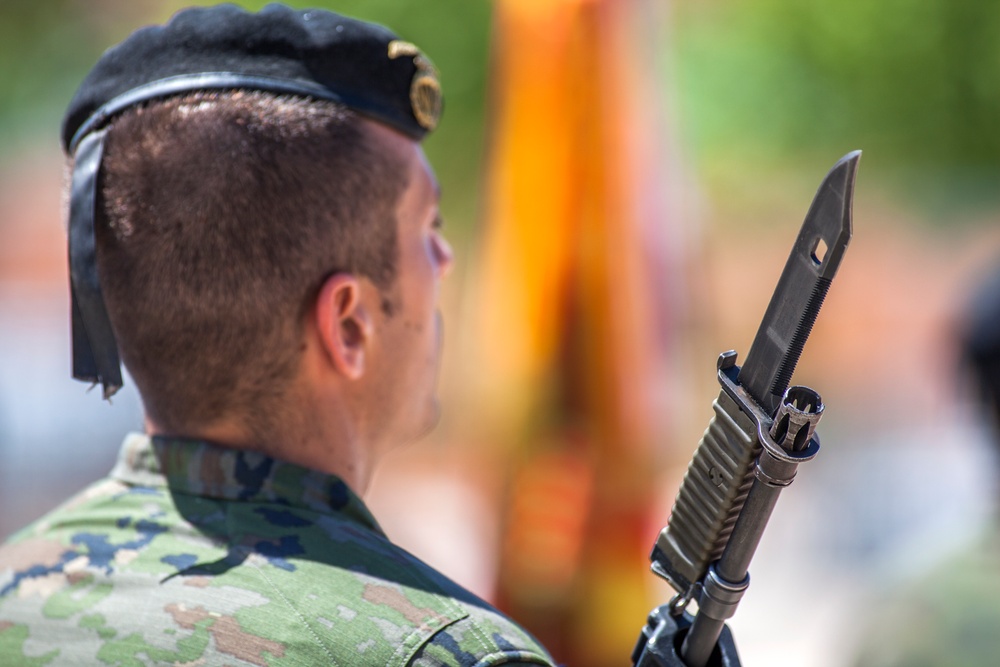 Operation Skyfall - España