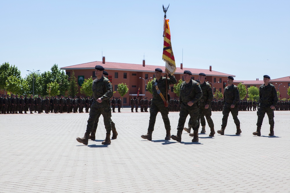 Operation Skyfall - España