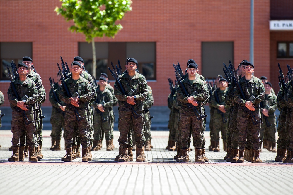 Operation Skyfall - España