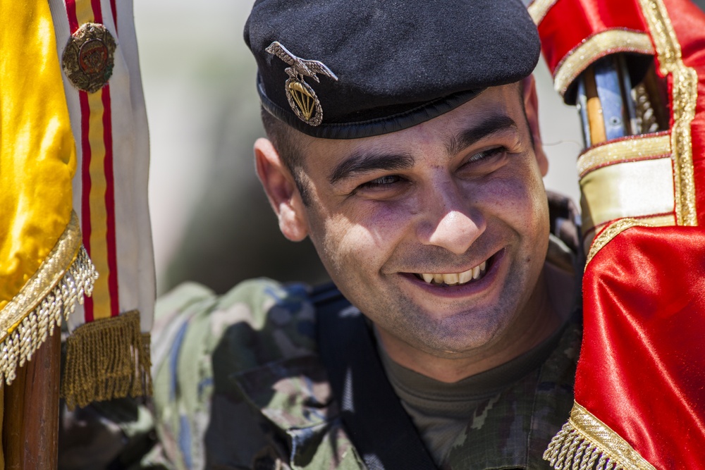 Operation Skyfall - España