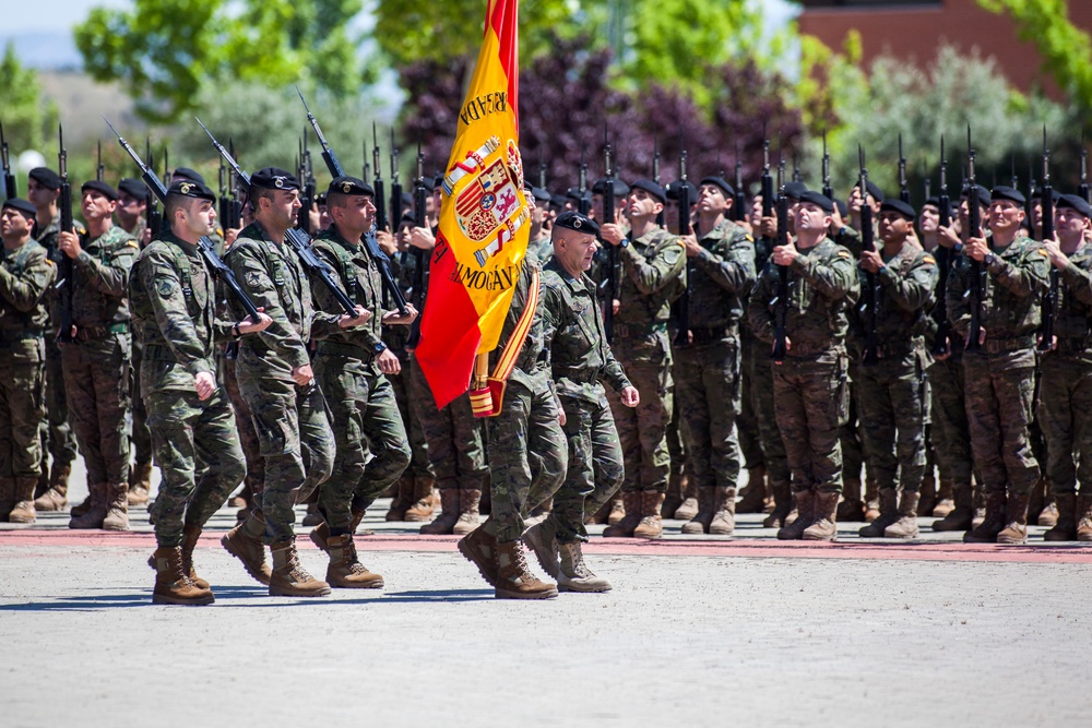Operation Skyfall - España