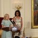 First lady honors military mothers at White House tea
