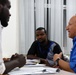 Camp Lemonnier volunteers teach English to Djiboutian civil servants