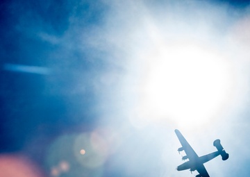 Arsenal of Democracy Flyover