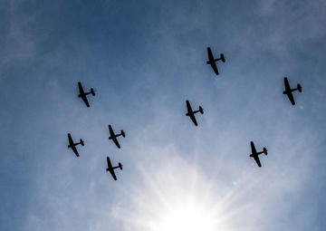 Arsenal of Democracy Flyover