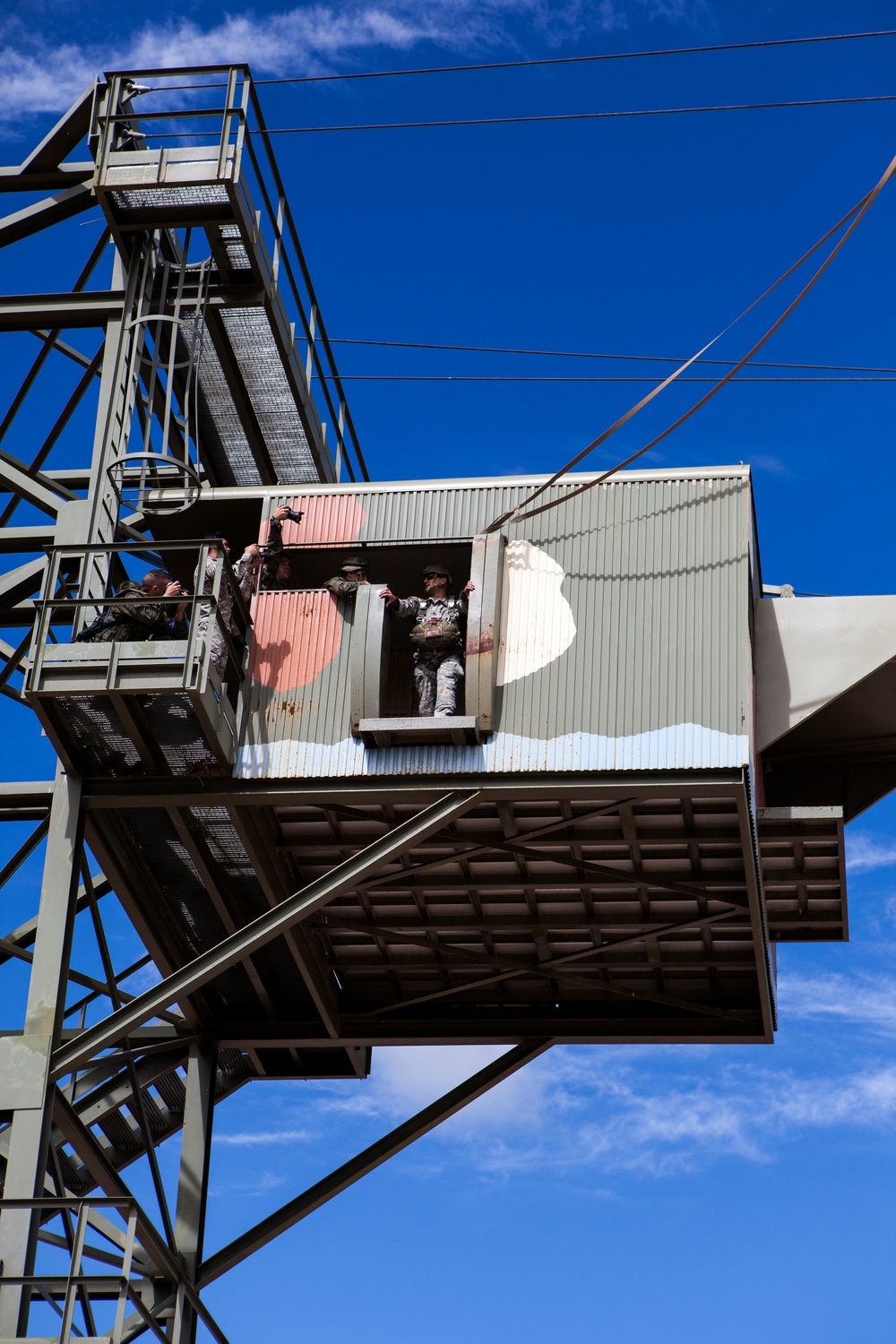 Operation Skyfall - España