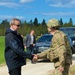 Estonia president visits Soldiers during Operation Siil