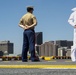 22nd MEU finishes Navy Week New Orleans 2015