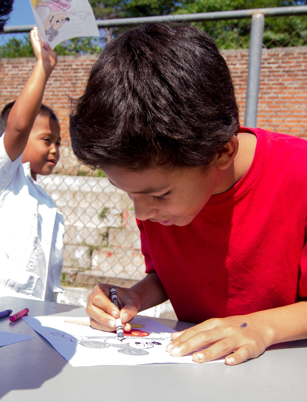 Community relations in Ciudad Arce