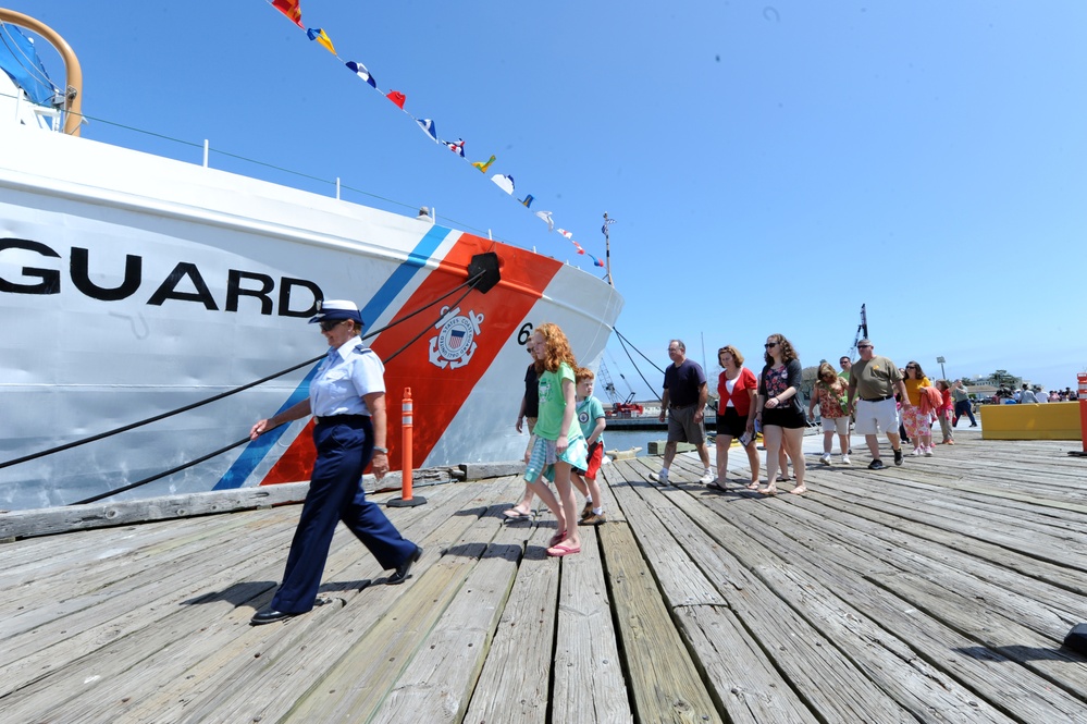 Coast Guard Community Festival