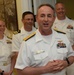 Fleet Week Port Everglades commanders reception