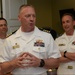 Fleet Week Port Everglades commanders reception