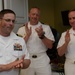 Fleet Week Port Everglades commanders reception