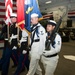 Fleet Week Port Everglades gala aboard Wasp