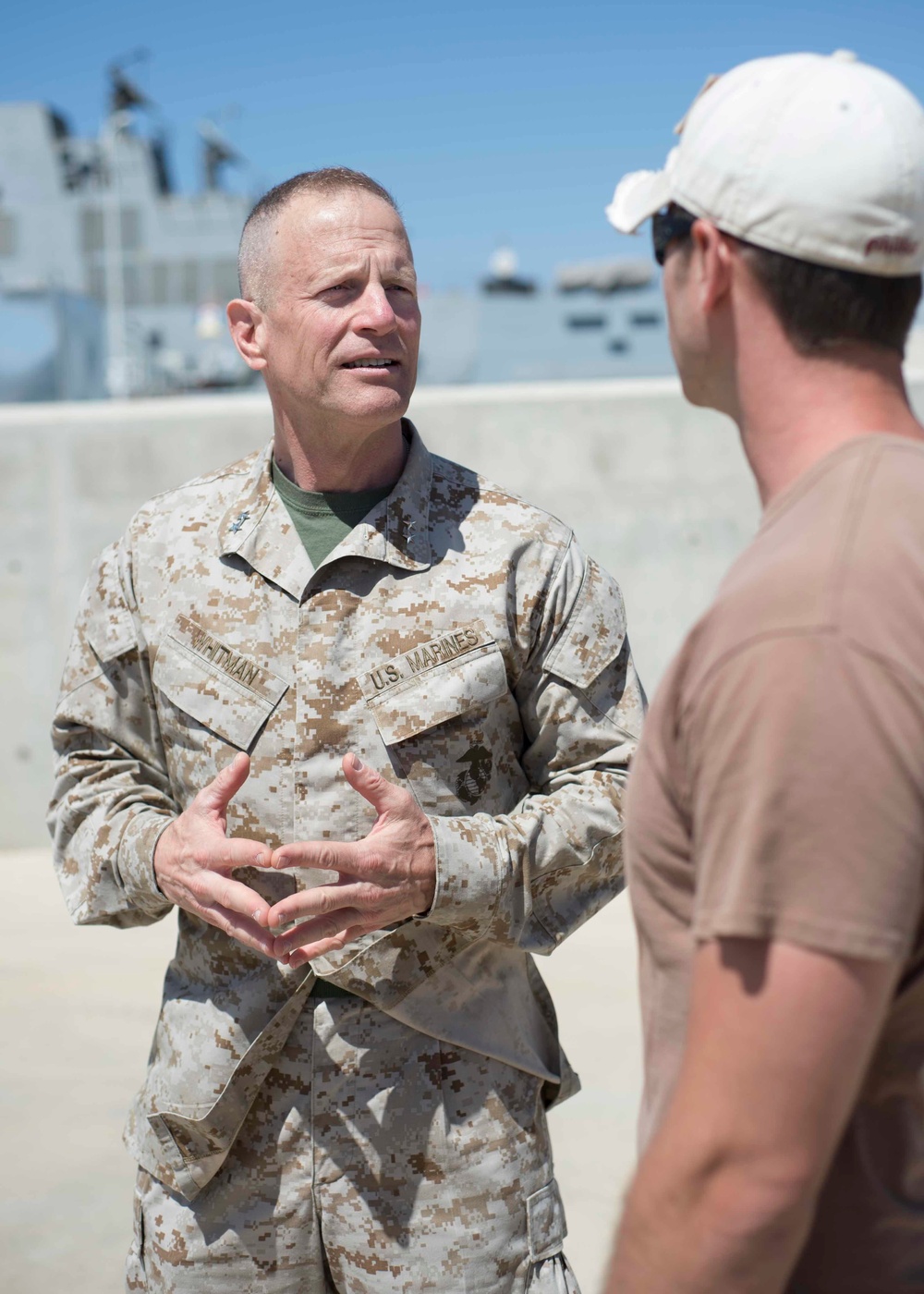 DVIDS - Images - Exercise Eager Lion [Image 3 of 7]