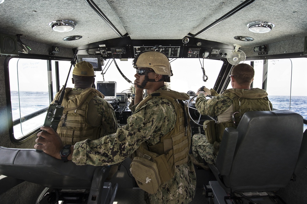 Exercise Eager Lion 2015