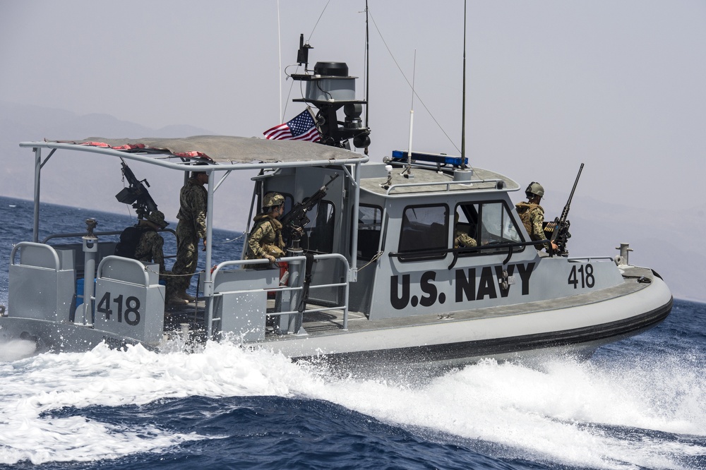 Exercise Eager Lion 2015