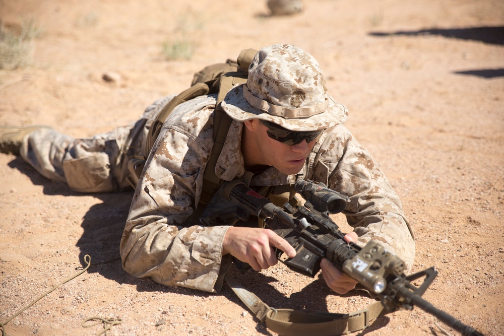 2/2 Marines, Eager Lion ready to roar in Jordan