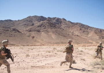 2/2 Marines, Eager Lion ready to roar in Jordan