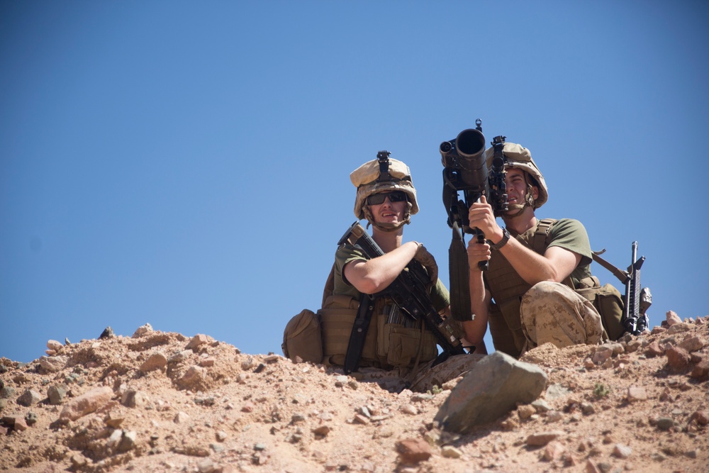 2/2 Marines, Eager Lion ready to roar in Jordan
