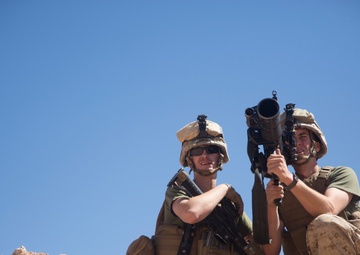 2/2 Marines, Eager Lion ready to roar in Jordan