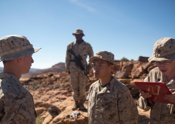 Corporal Zachary Green Promotion
