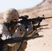 US Marines fine tune their marksmanship skills in Jordan