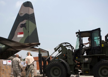 Multinational Forces conduct Operation SAHAYOGI HAAT