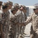 US Army, Jordanian generals visit troops