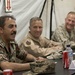 US Army, Jordanian generals visit troops