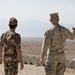 US Army, Jordanian generals visit troops