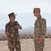 US Army, Jordanian generals visit troops