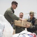 Nepalese and JTF 505 combine to deliver aid