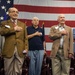 WWII vets receive top French honor during Fleet Week
