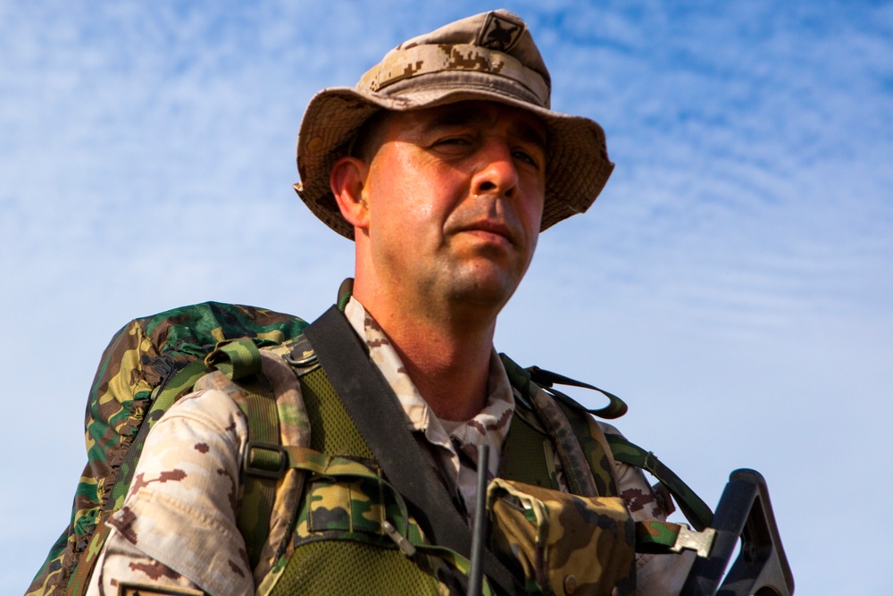 Operation Skyfall - España