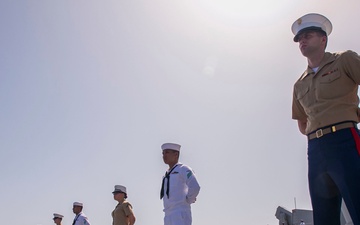Marines bring Fleet Week to a close in south Florida