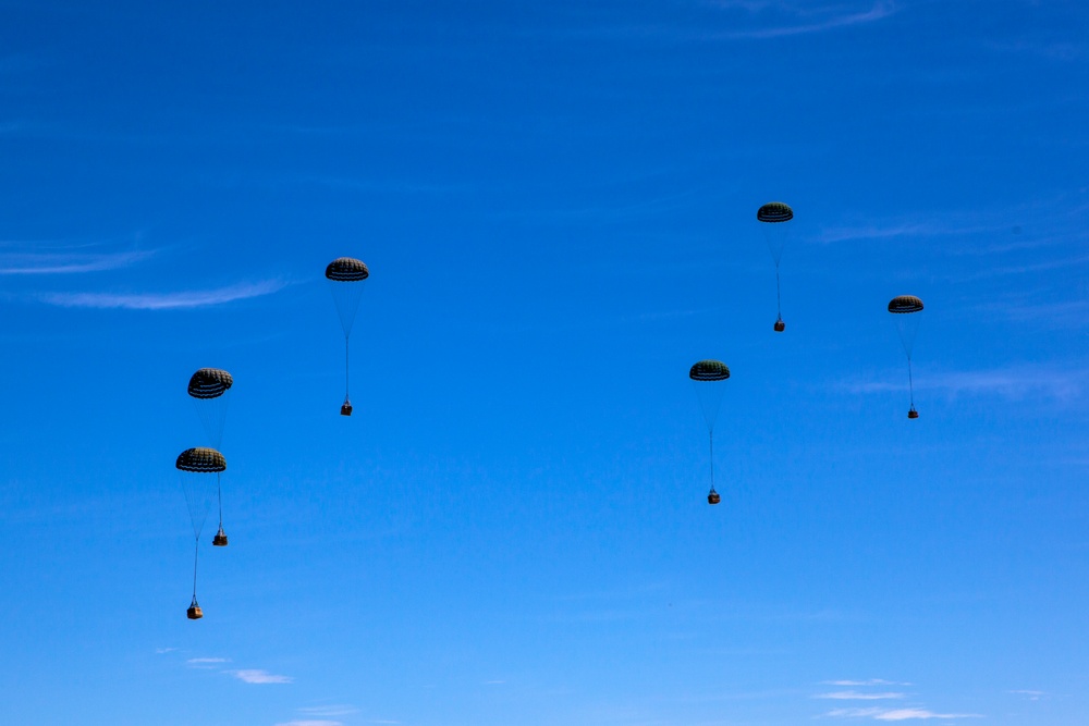 Operation Skyfall - España