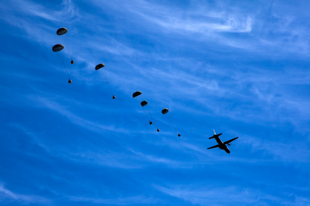 Operation Skyfall - España