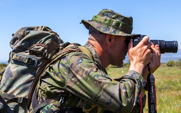 Operation Skyfall - España