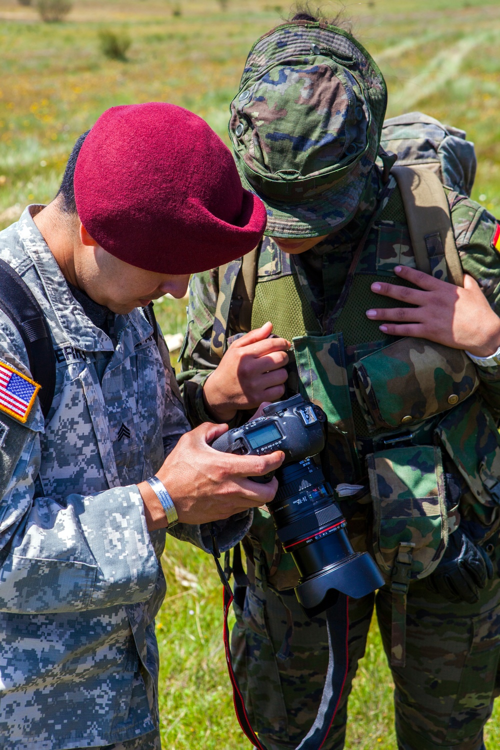 Operation Skyfall - España