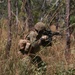 Marines training at Kangaroo Flats Training Area