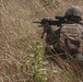 Marines training at Kangaroo Flats Training Area