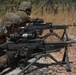 Marines training at Kangaroo Flats Training Area
