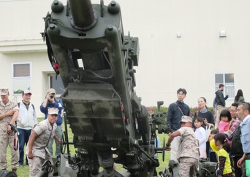 Camp Fuji’s Friendship Fest brings community and U.S. Marines closer